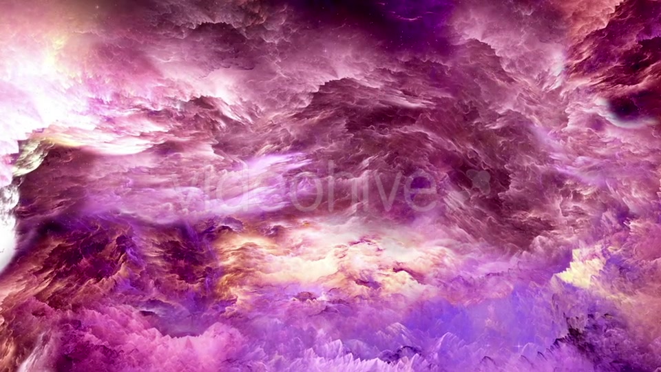 Beautiful Space Abstraction Videohive 19016244 Motion Graphics Image 5