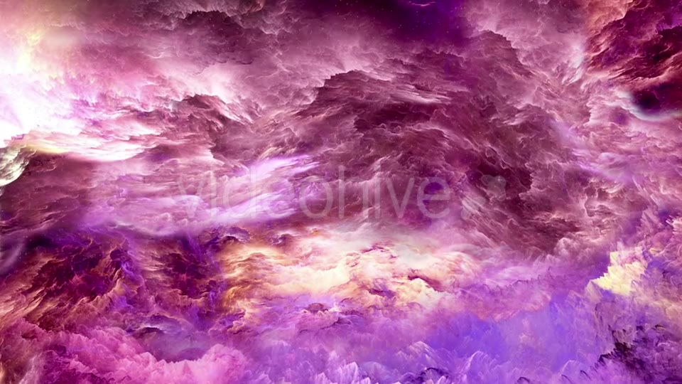 Beautiful Space Abstraction Videohive 19016244 Motion Graphics Image 6