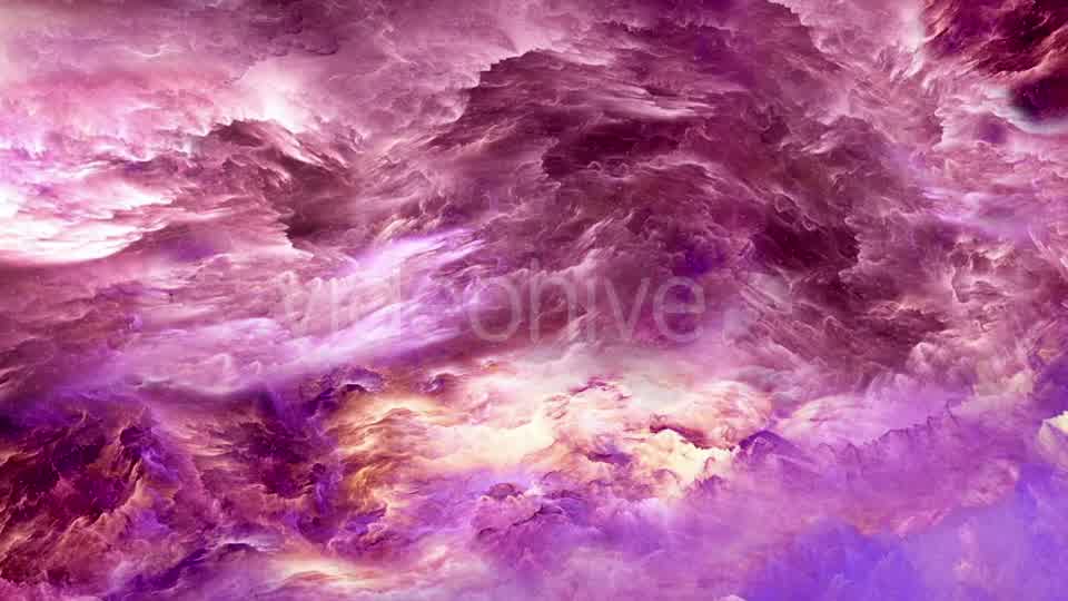 Beautiful Space Abstraction Videohive 19016244 Motion Graphics Image 9