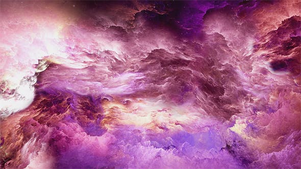 Beautiful Space Abstraction - 19016244 Videohive Download