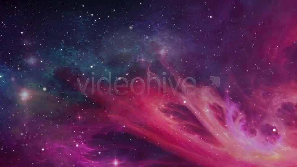 Beautiful Space Abstraction Videohive 8487745 Motion Graphics Image 2