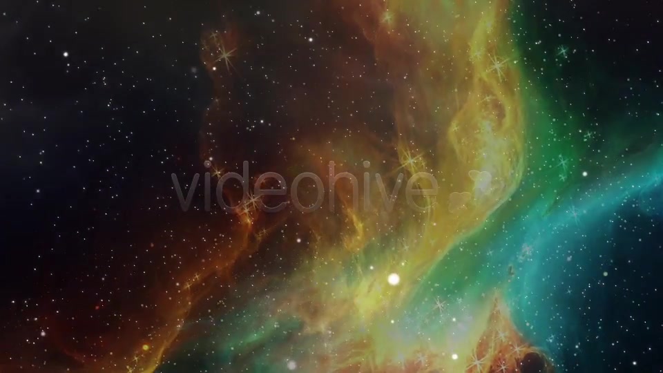Beautiful Space Abstraction Videohive 8487745 Motion Graphics Image 4