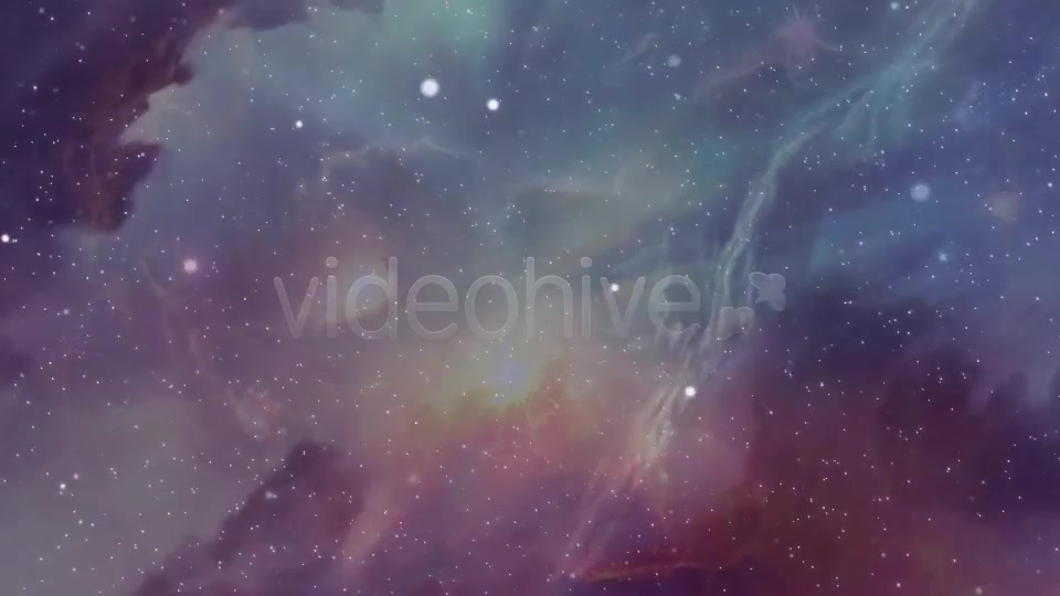 Beautiful Space Abstraction Videohive 8487745 Motion Graphics Image 7