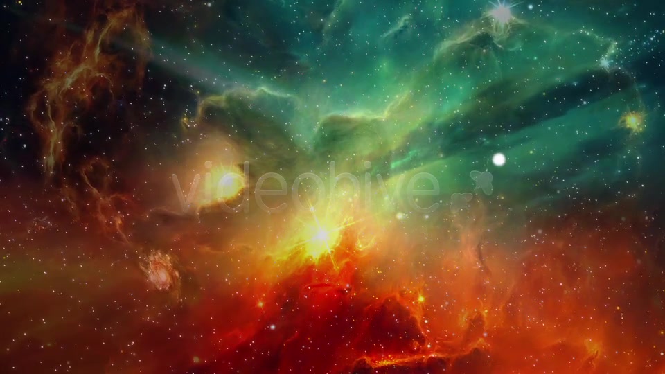 Beautiful Space Abstraction Videohive 8487745 Motion Graphics Image 8