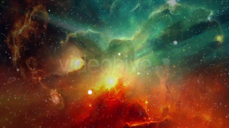 Beautiful Space Abstraction Videohive 8487745 Motion Graphics Image 9