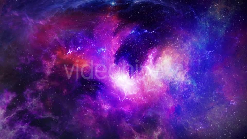 Beautiful Space Nebula Videohive 13672925 Motion Graphics Image 1