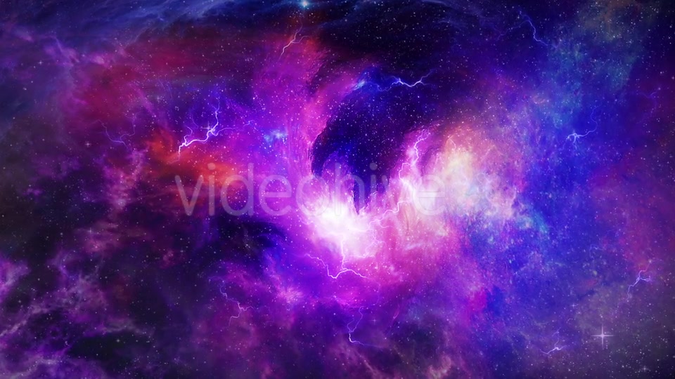 Beautiful Space Nebula Videohive 13672925 Motion Graphics Image 2