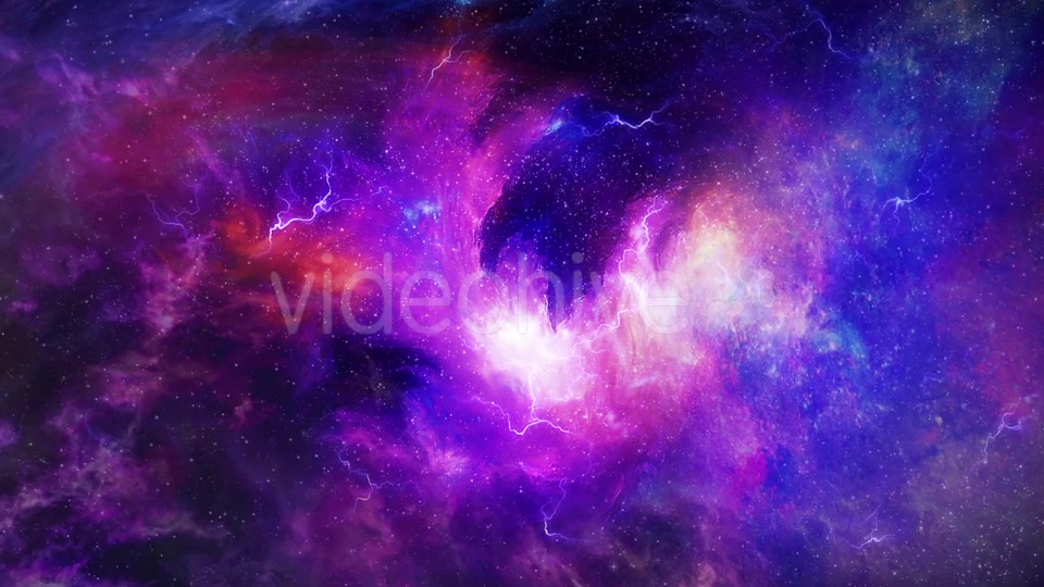 Beautiful Space Nebula Videohive 13672925 Motion Graphics Image 3