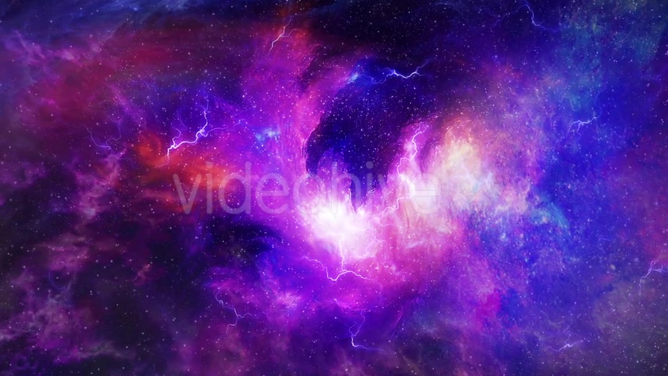 Beautiful Space Nebula Videohive 13672925 Motion Graphics Image 4