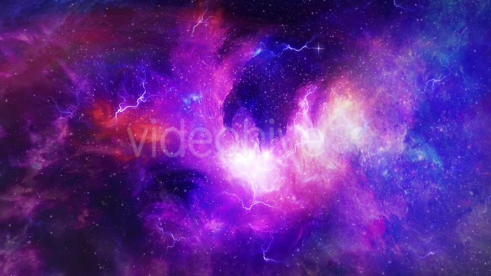 Beautiful Space Nebula Videohive 13672925 Motion Graphics Image 6