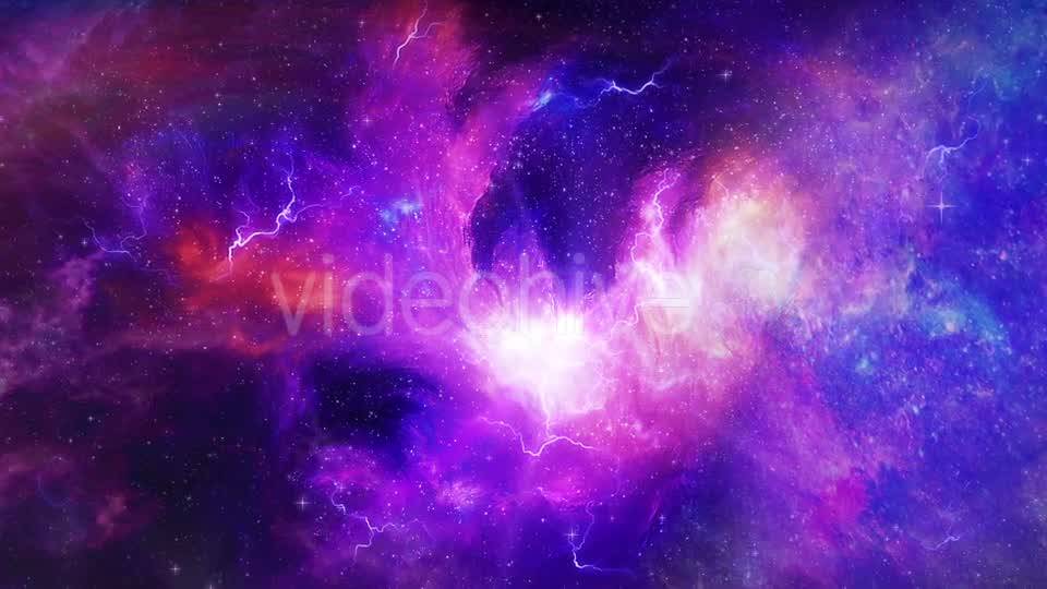 Beautiful Space Nebula Videohive 13672925 Motion Graphics Image 8
