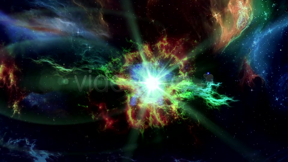 Beautiful Space Nebula 2 Videohive 8552514 Motion Graphics Image 10