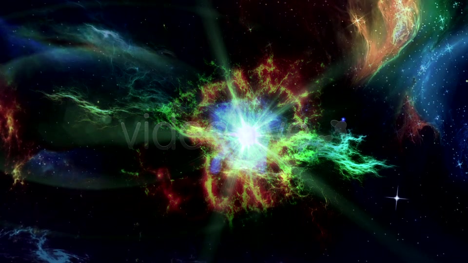Beautiful Space Nebula 2 Videohive 8552514 Motion Graphics Image 11