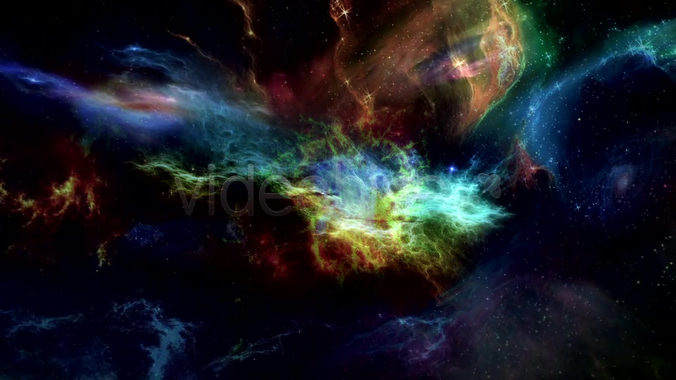 Beautiful Space Nebula 2 Videohive 8552514 Motion Graphics Image 3