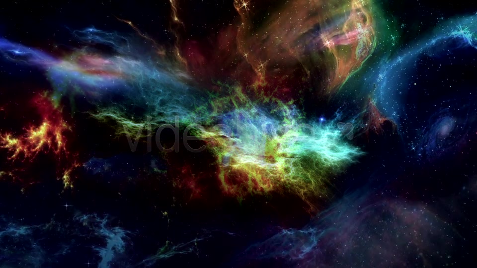 Beautiful Space Nebula 2 Videohive 8552514 Motion Graphics Image 4