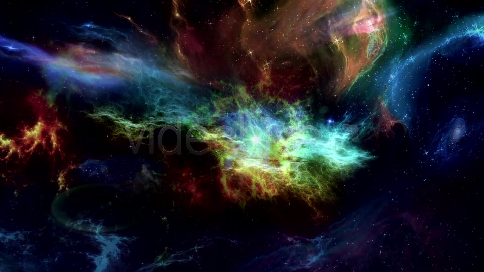 Beautiful Space Nebula 2 Videohive 8552514 Motion Graphics Image 5