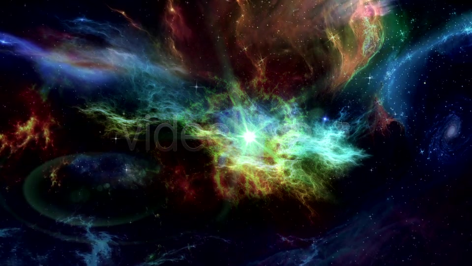 Beautiful Space Nebula 2 Videohive 8552514 Motion Graphics Image 6