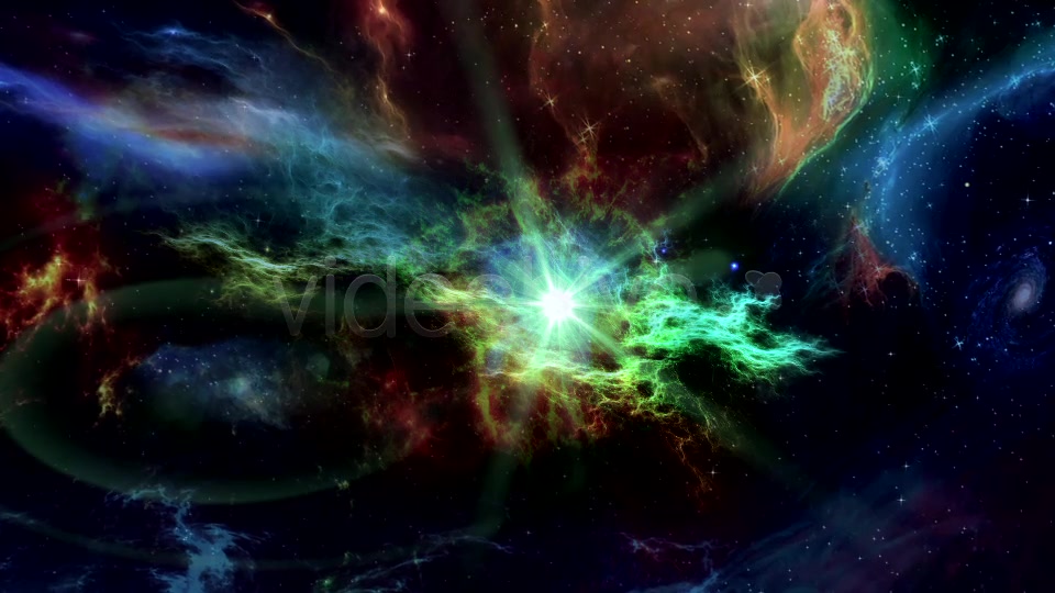 Beautiful Space Nebula 2 Videohive 8552514 Motion Graphics Image 7