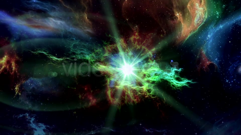 Beautiful Space Nebula 2 Videohive 8552514 Motion Graphics Image 9