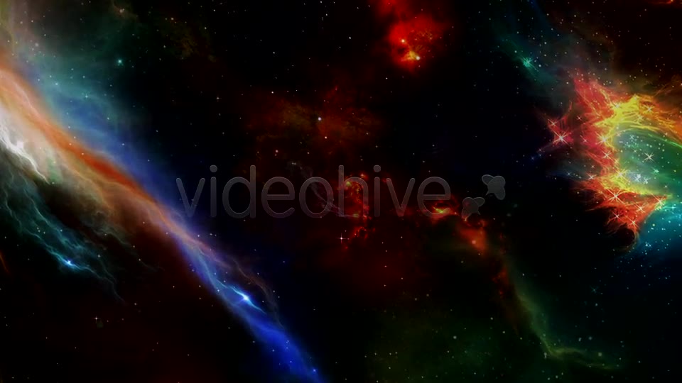 Beautiful Space Nebula 3 Videohive 8552609 Motion Graphics Image 2