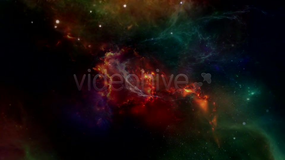 Beautiful Space Nebula 3 Videohive 8552609 Motion Graphics Image 4