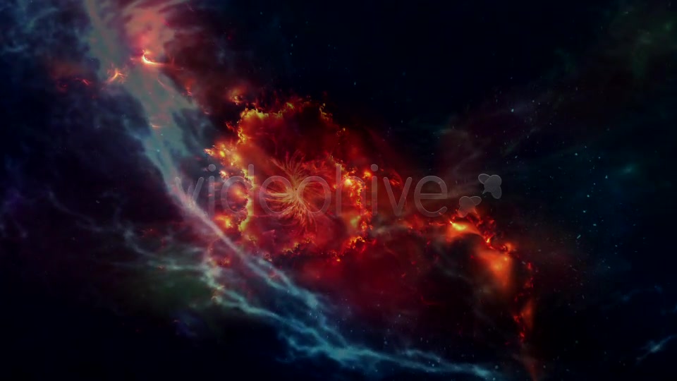 Beautiful Space Nebula 3 Videohive 8552609 Motion Graphics Image 7