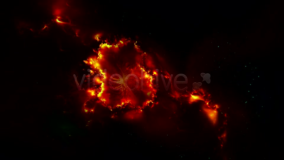 Beautiful Space Nebula 3 Videohive 8552609 Motion Graphics Image 8