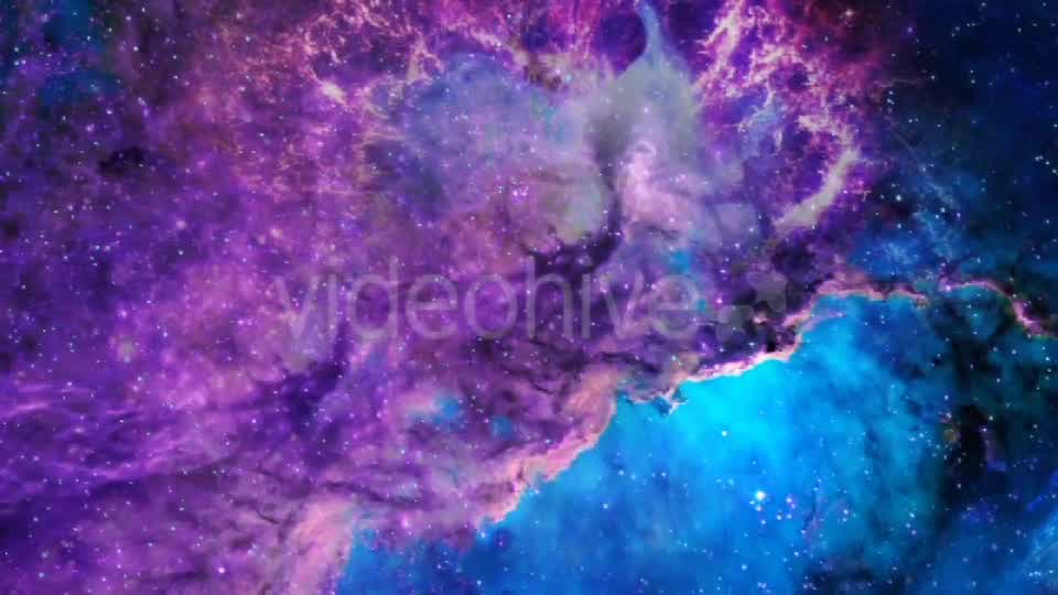 Beautiful Space Nebula Videohive 13036936 Motion Graphics Image 10