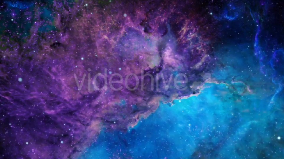 Beautiful Space Nebula Videohive 13036936 Motion Graphics Image 2