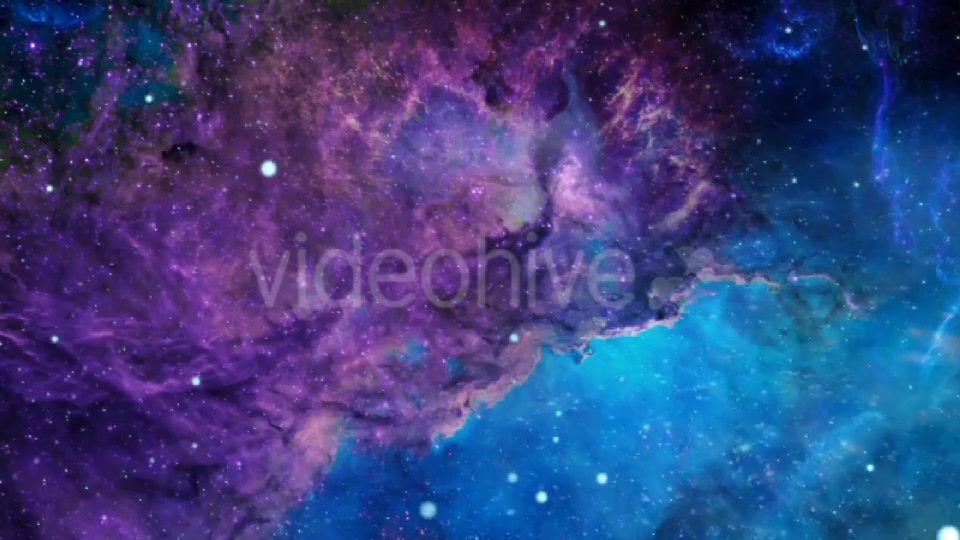 Beautiful Space Nebula Videohive 13036936 Motion Graphics Image 3