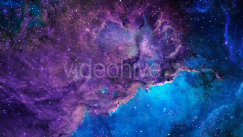 Beautiful Space Nebula Videohive 13036936 Motion Graphics Image 4