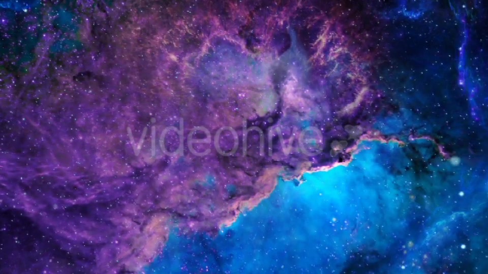 Beautiful Space Nebula Videohive 13036936 Motion Graphics Image 5