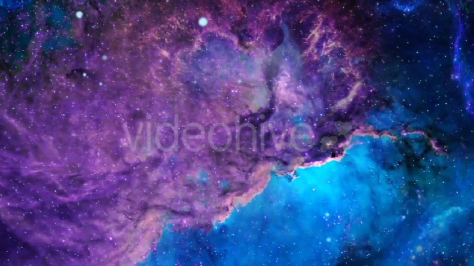 Beautiful Space Nebula Videohive 13036936 Motion Graphics Image 6