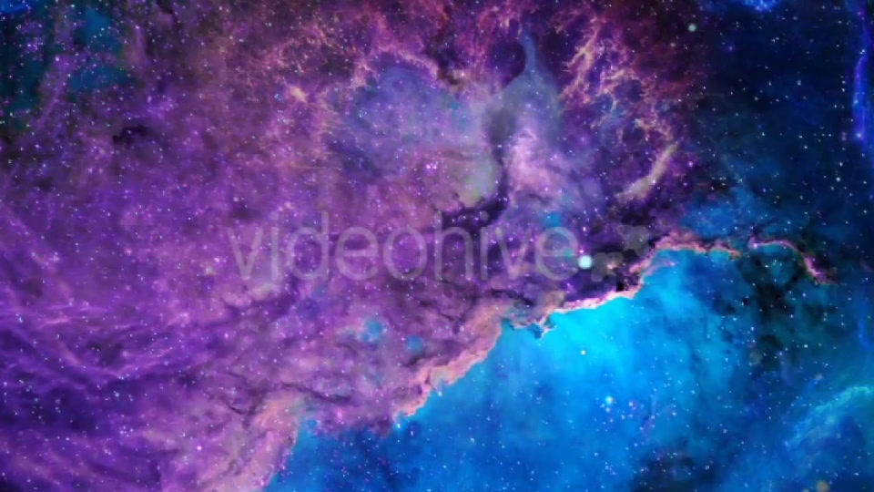 Beautiful Space Nebula Videohive 13036936 Motion Graphics Image 7