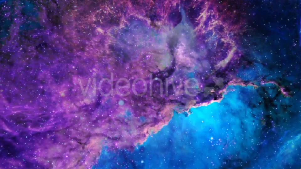 Beautiful Space Nebula Videohive 13036936 Motion Graphics Image 8