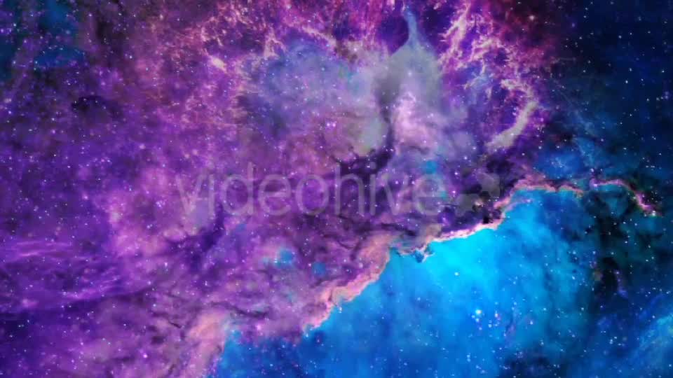 Beautiful Space Nebula Videohive 13036936 Motion Graphics Image 9