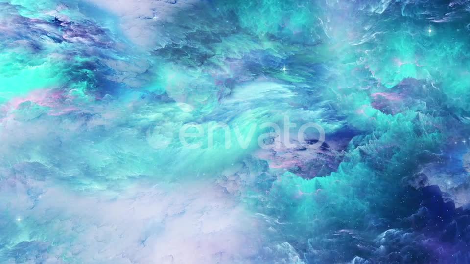 Beautiful Space Nebula Pack Videohive 21713335 Motion Graphics Image 1