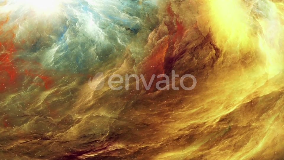 Beautiful Space Nebula Pack Videohive 21713335 Motion Graphics Image 10