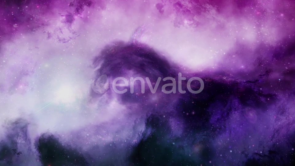 Beautiful Space Nebula Pack Videohive 21713335 Motion Graphics Image 4