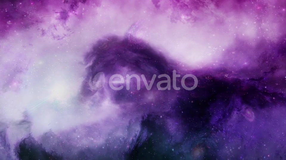 Beautiful Space Nebula Pack Videohive 21713335 Motion Graphics Image 5