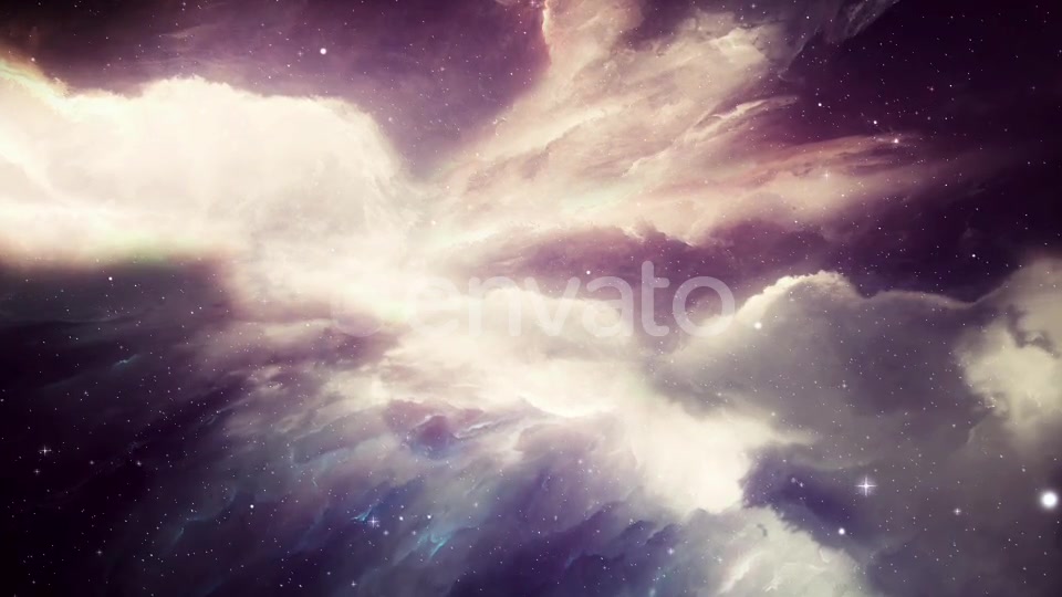 Beautiful Space Nebula Pack Videohive 21713335 Motion Graphics Image 6