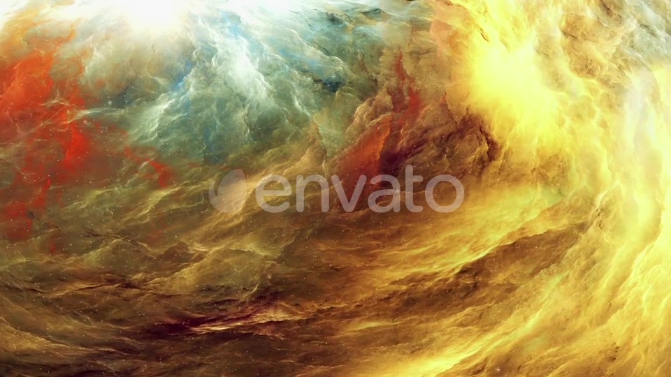 Beautiful Space Nebula Pack Videohive 21713335 Motion Graphics Image 9