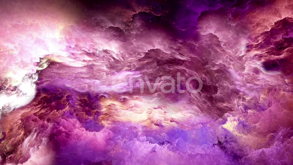 Beautiful Space Nebula Pack Videohive 21727614 Motion Graphics Image 10