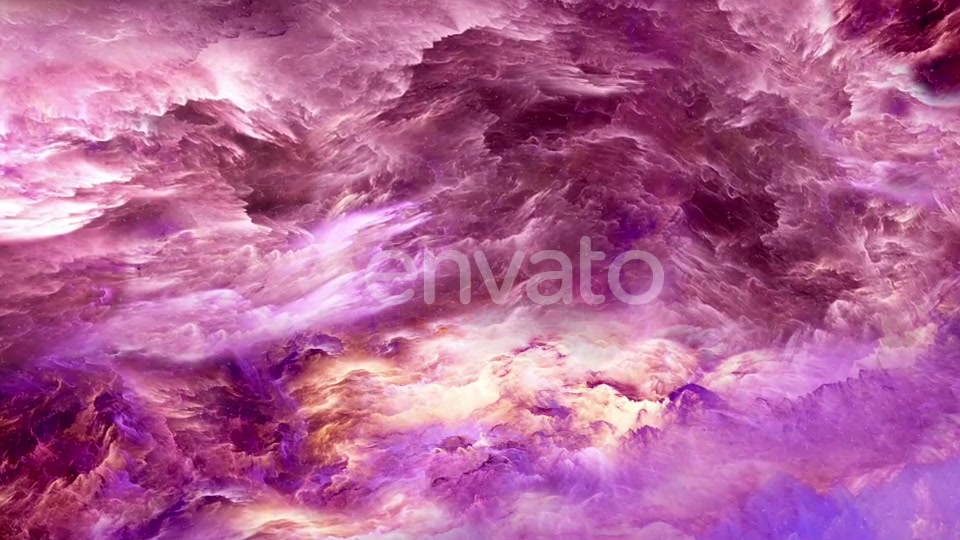 Beautiful Space Nebula Pack Videohive 21727614 Motion Graphics Image 12