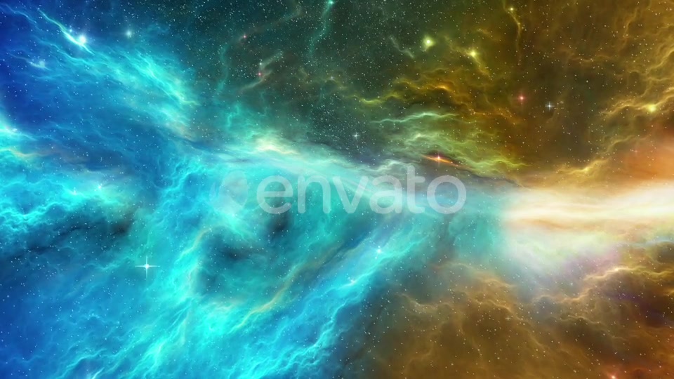 Beautiful Space Nebula Pack Videohive 21727614 Motion Graphics Image 4