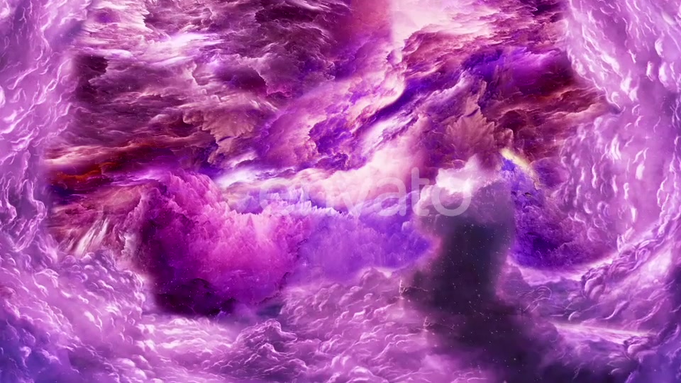 Beautiful Space Nebula Pack Videohive 21727614 Motion Graphics Image 5