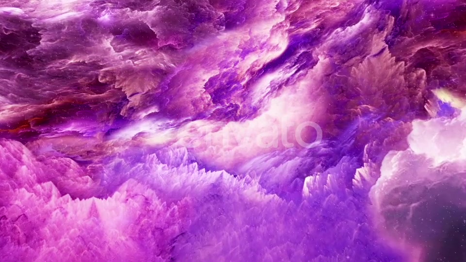Beautiful Space Nebula Pack Videohive 21727614 Motion Graphics Image 6