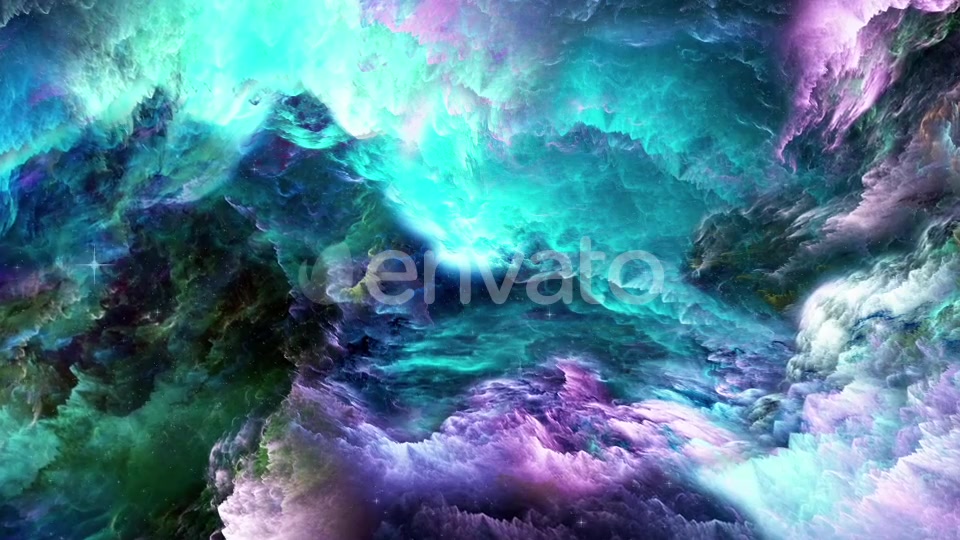 Beautiful Space Nebula Pack Videohive 21727614 Motion Graphics Image 8
