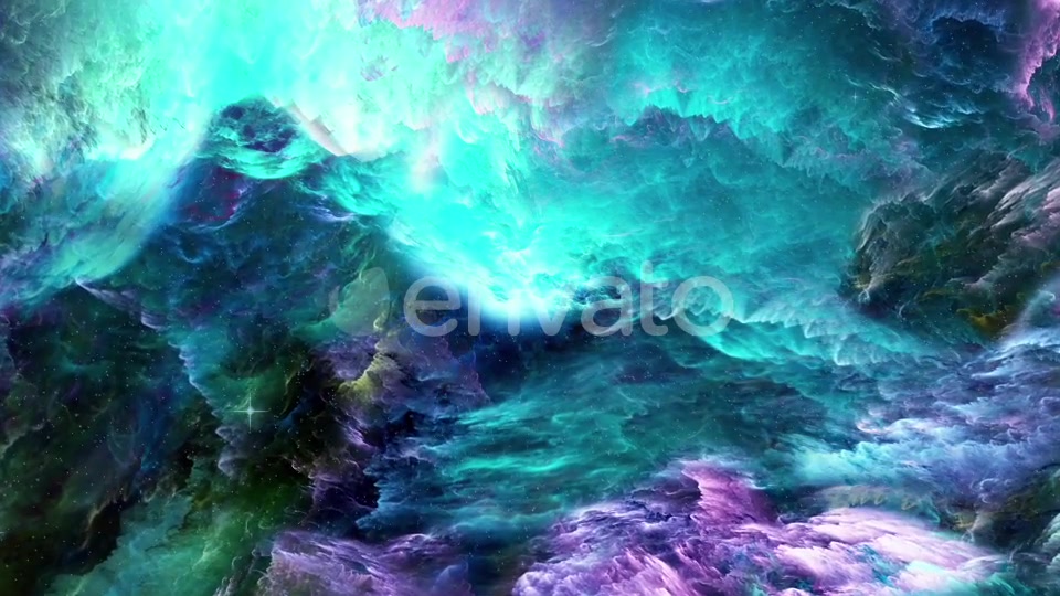 Beautiful Space Nebula Pack Videohive 21727614 Motion Graphics Image 9