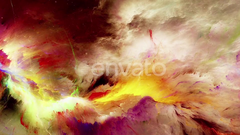 Beautiful Space Nebula Pack Videohive 21746230 Motion Graphics Image 10